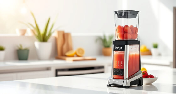 Beat the Summer Heat with the Ninja SLUSHi Drink Maker