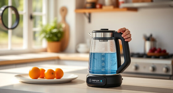 Beat the Summer Rush: Ninja KT200BL Precision Temp Kettle Review