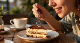 Bee Sting Tiramisu