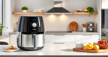 Best COSORI Air Fryer for Two People (2026) — Guide 14