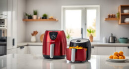 Best COSORI Air Fryer for Two People: Top Picks & Buying Tips