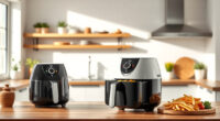 Best COSORI Air Fryers for Families: Top Picks & Buying Tips