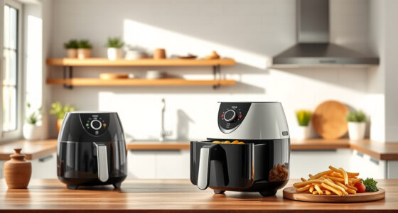 Best COSORI Air Fryers for Families: Top Picks & Buying Tips