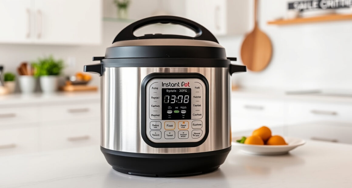 Best Instant Pot Pressure Cooker for Large Families (2026) — Guide 24