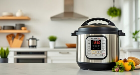Best Instant Pot Pressure Cooker for Large Families (2026) — Guide 9
