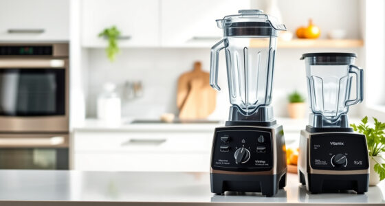Best Vitamix Containers in 2026: Top Accessories & Parts
