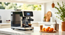 Boost Your Summer Mornings with the Ninja Luxe Café Pro Espresso Machine