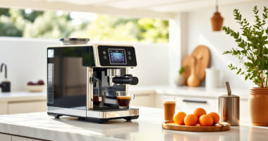 Boost Your Summer Mornings with the Ninja Luxe Café Pro Espresso Machine