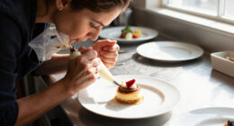 Brenda Lodigiani Praises Iginio Massari And Her Culinary Skills