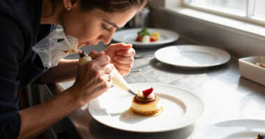 Brenda Lodigiani Praises Iginio Massari And Her Culinary Skills