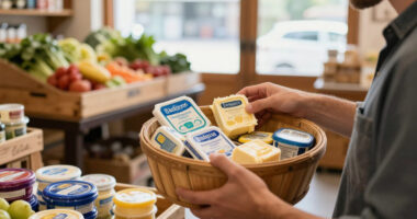 Eat More Butter Shopping Checklist 2026