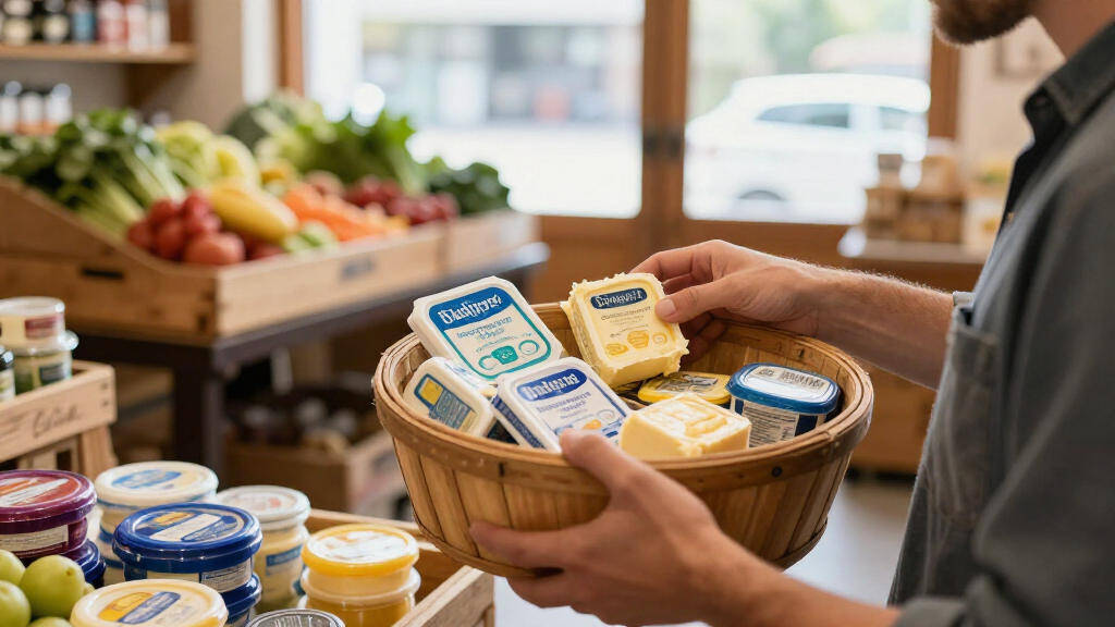 Eat More Butter Shopping Checklist 2026