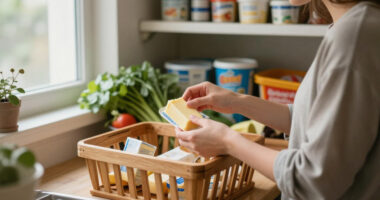 Eat More Butter Shopping List 2026