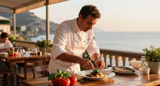 Chef Gennaro Esposito Ridefinisce Il Fine Dining E Raddoppia A Sorrento