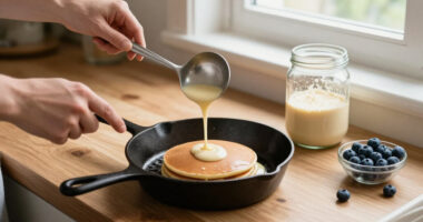 Chefs Agree: This Is The Best Pancake Mix You Can Buy