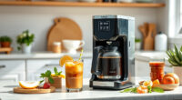 Cool Off with Easy Summer Recipes Using the Ninja Hot & Iced XL Coffee Maker