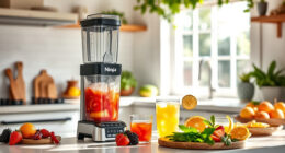 Cool Off with Ninja SLUSHi: 5 Refreshing Summer Drink Recipes