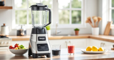 Cool Summer Blends: Tips & Hacks for Your Ninja Professional Blender