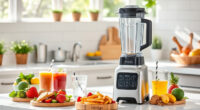 Cool Summer Recipes with the Ninja Professional Blender