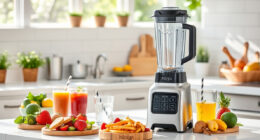 Cool Summer Recipes with the Ninja Professional Blender