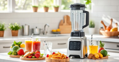 Cool Summer Recipes with the Ninja Professional Blender