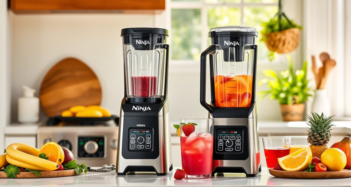 Cool Summer Sips with the Ninja SLUSHi XL Frozen Drink Maker