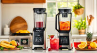 Cool Summer Sips with the Ninja SLUSHi XL Frozen Drink Maker