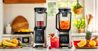 Cool Summer Sips with the Ninja SLUSHi XL Frozen Drink Maker