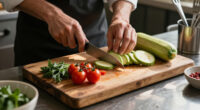 Cucina Della Longevità Spiegata Dallo Chef Della Prima Beauty Farm d’Italia