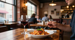 DiMaggio’s Brings Old-School New York Italian Dining To Scottsdale