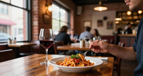 DiMaggio’s Brings Old-School New York Italian Dining To Scottsdale