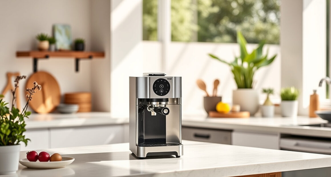 Elevate Your Summer Coffee Setup with Ninja Luxe Café Pro Accessories