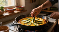 Farinata Di Zucchine