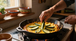 Farinata Di Zucchine