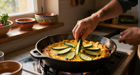 Farinata Di Zucchine