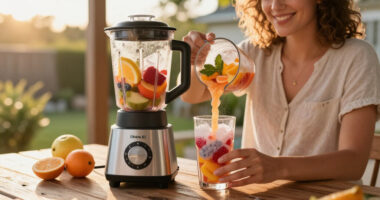 Ninja SLUSHi XL Tips for Better Frozen Drinks This Summer