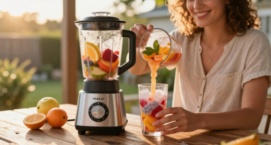 Ninja SLUSHi XL Tips for Better Frozen Drinks This Summer