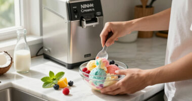 Cool Summer Recipes with the Ninja Creami XL Ice Cream Maker