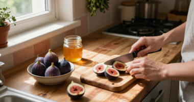 Fig Season In Italy: Sweet And Savory Ways To Use Fresh Figs