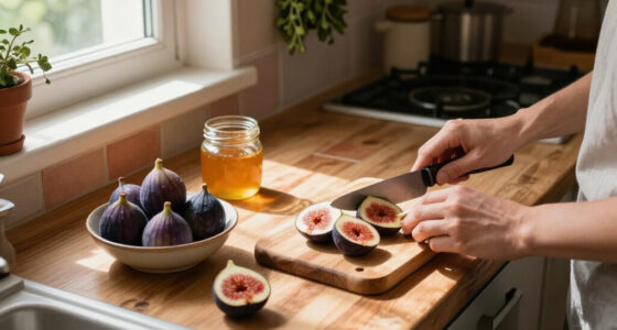 Fig Season In Italy: Sweet And Savory Ways To Use Fresh Figs