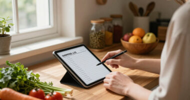 Ultimate Food & Recipes Shopping List 2026