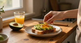 For The Most Delicious Avocado Toast, I Always Add A Layer Of This Ingredient