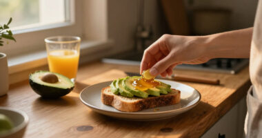 For The Most Delicious Avocado Toast, I Always Add A Layer Of This Ingredient