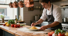 Fratelli Italian Kitchen & Wine Bar Rebuilds Menu, Cellar In Lynchburg