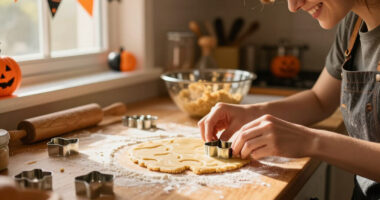 Halloween Themed Cookie Cutters: A Halloween Guide
