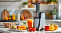 Host Effortless Pool Parties with the Ninja NeverClog Cold Press Juicer