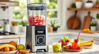Host Effortless Pool Parties with the Ninja SLUSHi Frozen Drink Maker
