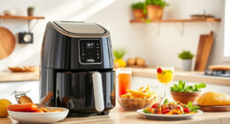 Host Effortless Summer Cookouts with the Ninja Air Fryer