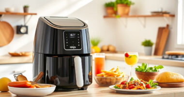Host Effortless Summer Cookouts with the Ninja Air Fryer