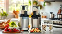 Host Effortless Summer Pool Parties with Ninja CREAMi Ice Cream Maker